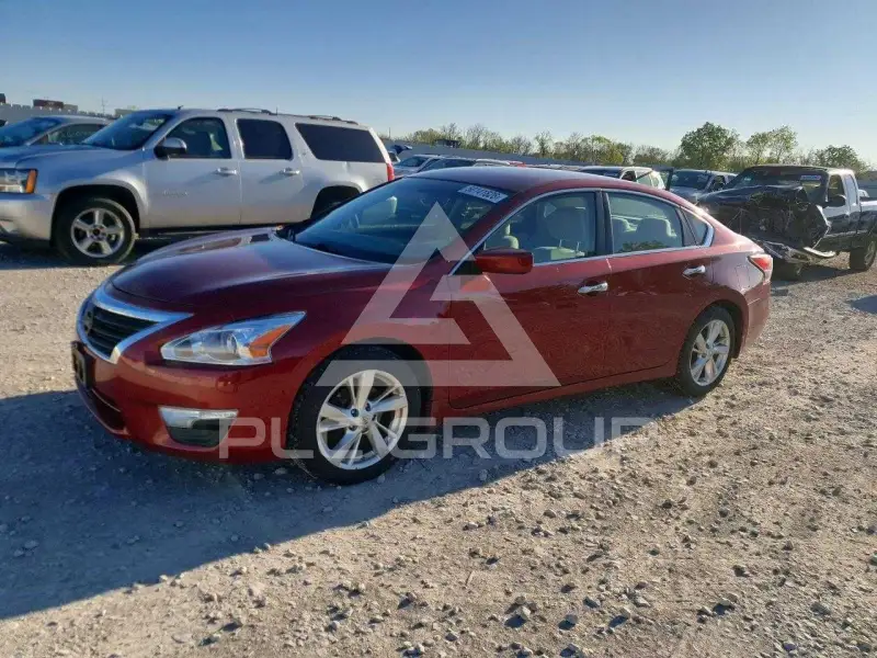 2014 Nissan ALTIMA фото