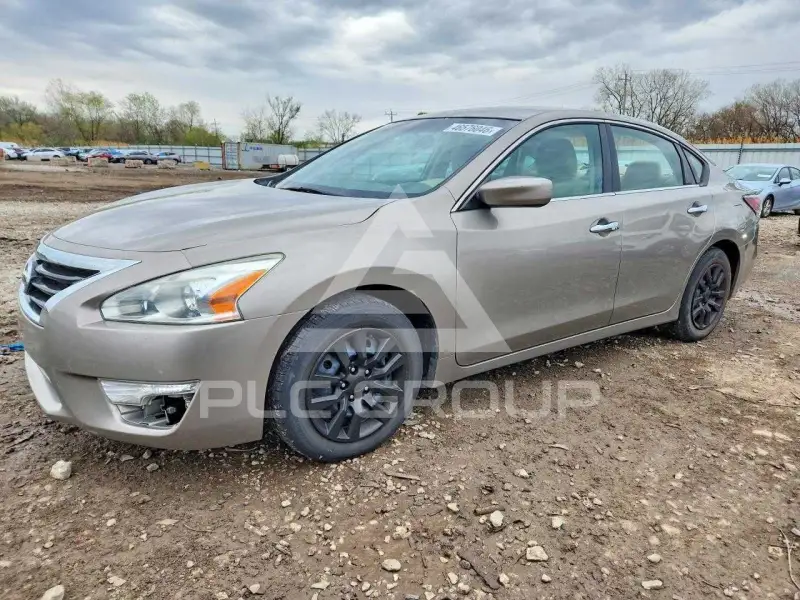 2014 Nissan ALTIMA фото