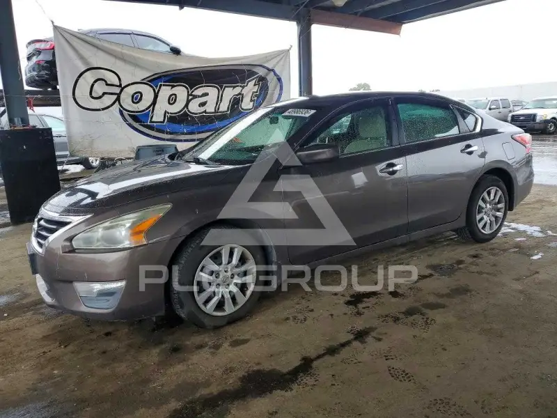 2014 Nissan ALTIMA фото