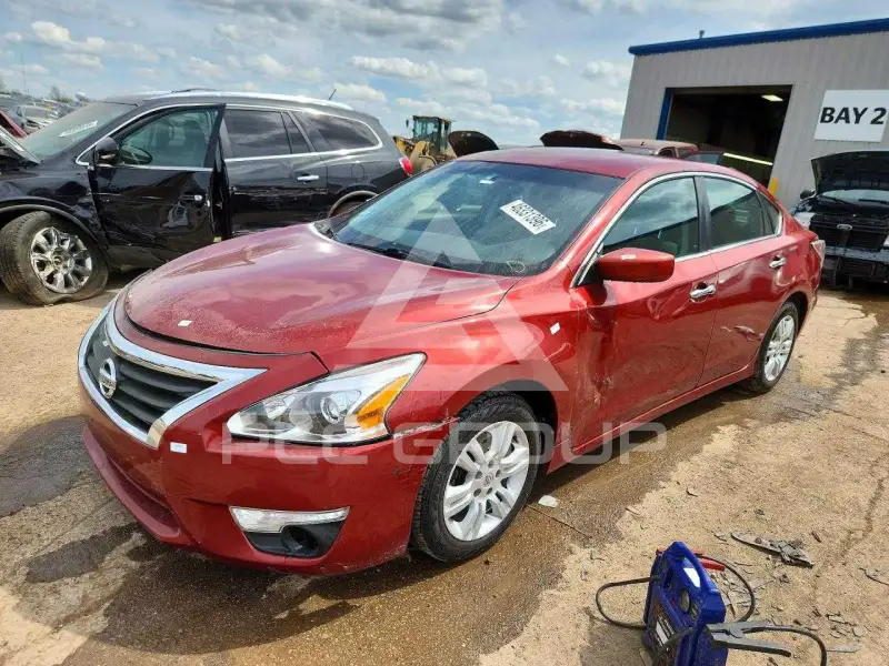 2014 Nissan ALTIMA фото