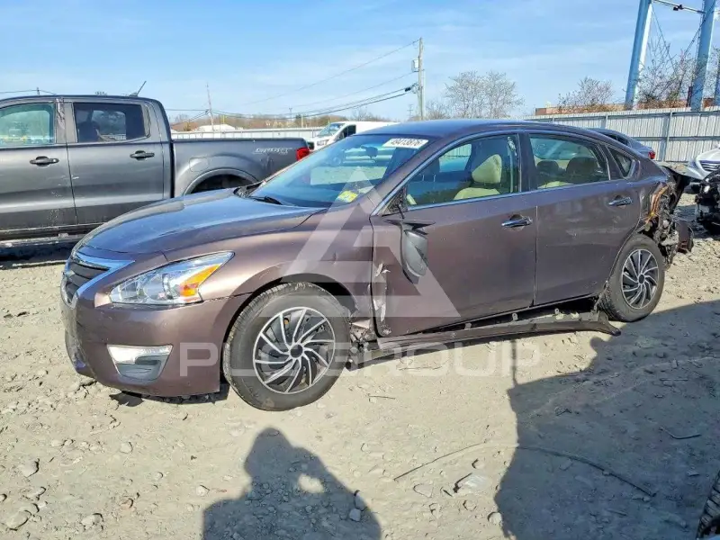 2014 Nissan ALTIMA фото