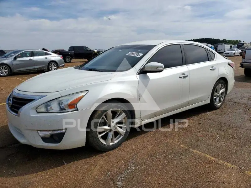 2014 Nissan ALTIMA photo
