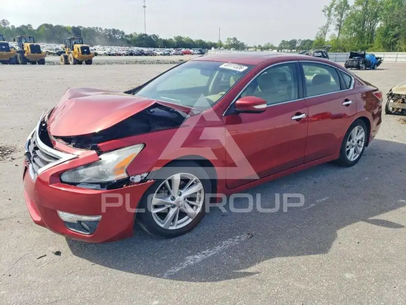 2014 Nissan ALTIMA photo