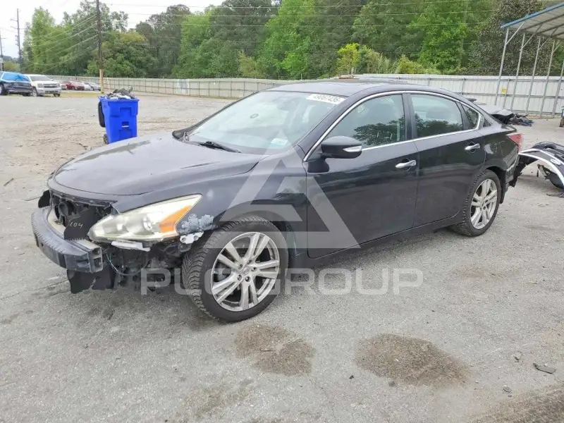 2014 Nissan ALTIMA photo