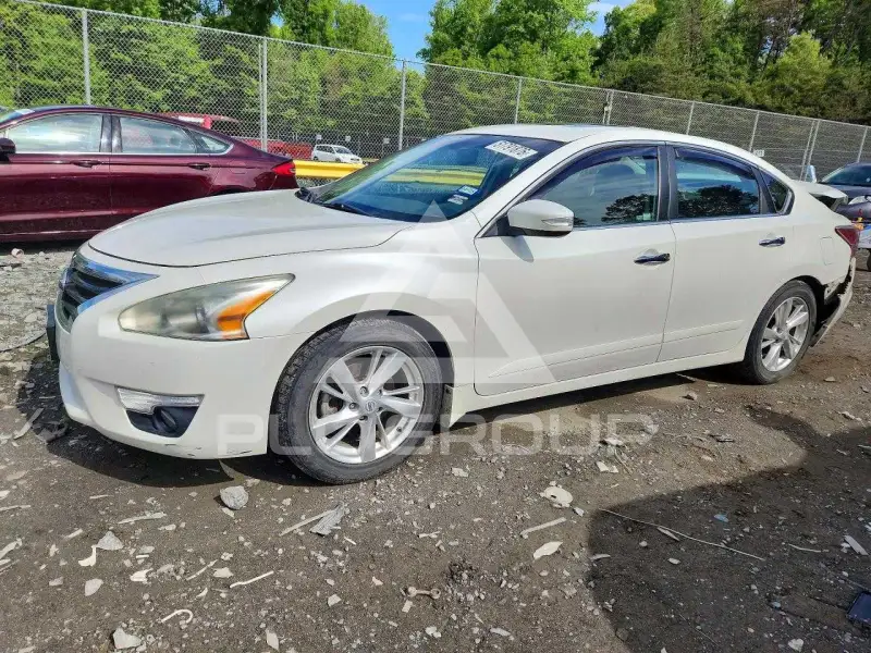 2014 Nissan ALTIMA фото