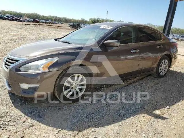 2014 Nissan ALTIMA фото