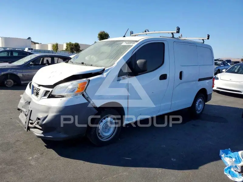 2014 Nissan NV фото