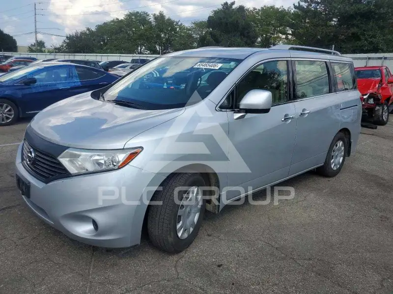 2014 Nissan QUEST фото