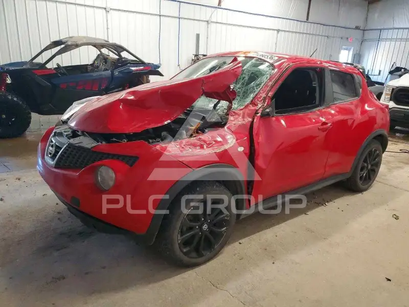 2014 Nissan Juke photo