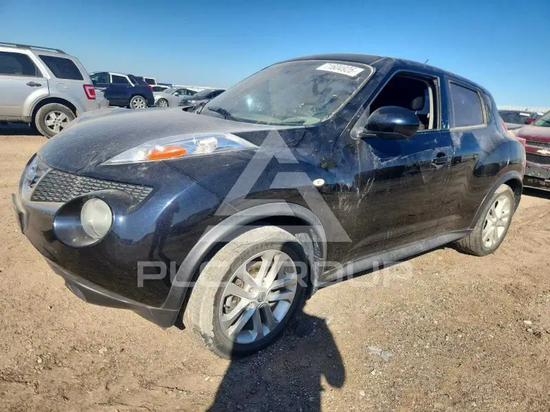 2014 Nissan Juke photo