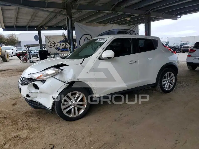 2014 Nissan Juke фото