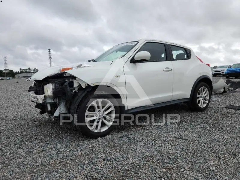 2014 Nissan Juke photo