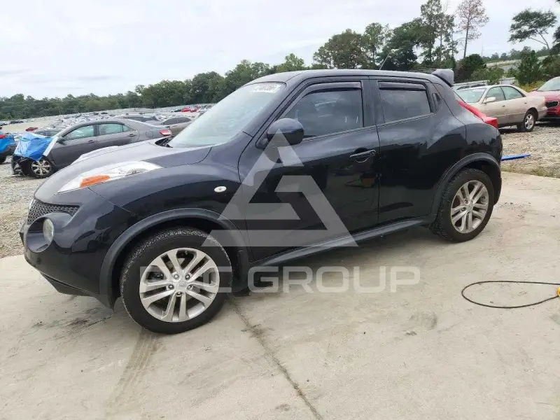 2014 Nissan Juke фото