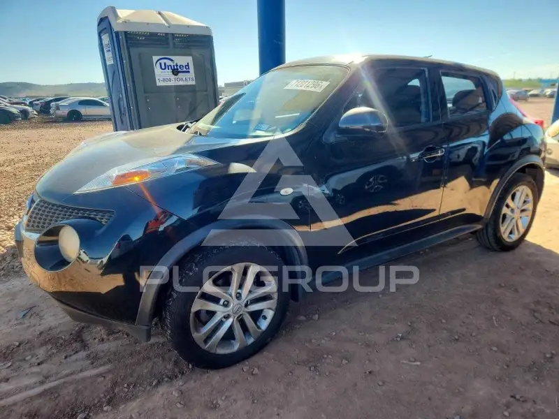 2014 Nissan Juke фото
