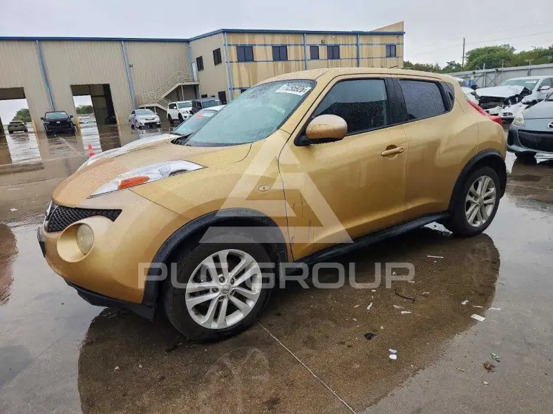 2014 Nissan Juke фото