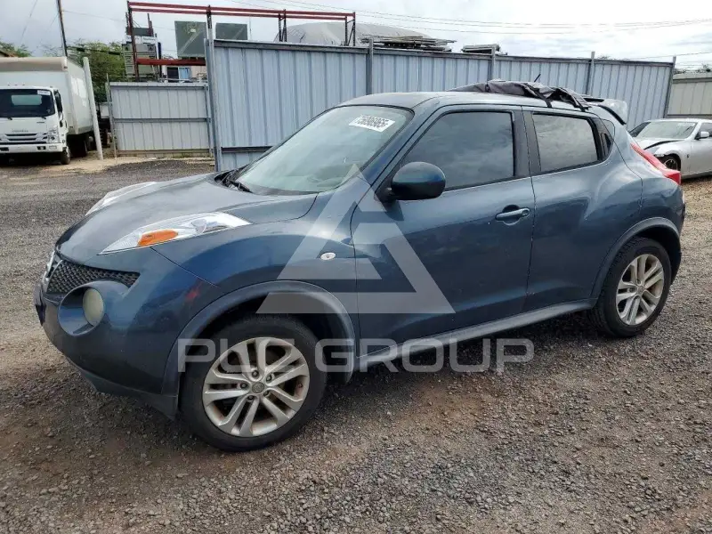 2014 Nissan Juke photo
