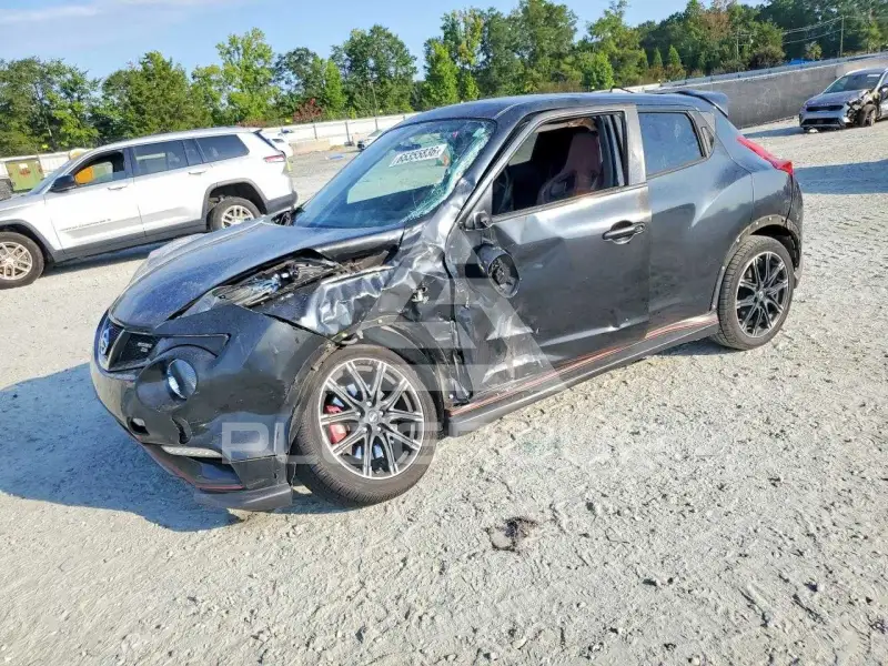 2014 Nissan Juke photo