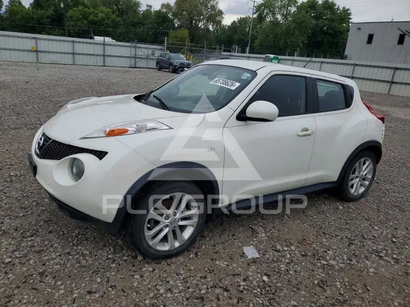 2014 Nissan Juke фото