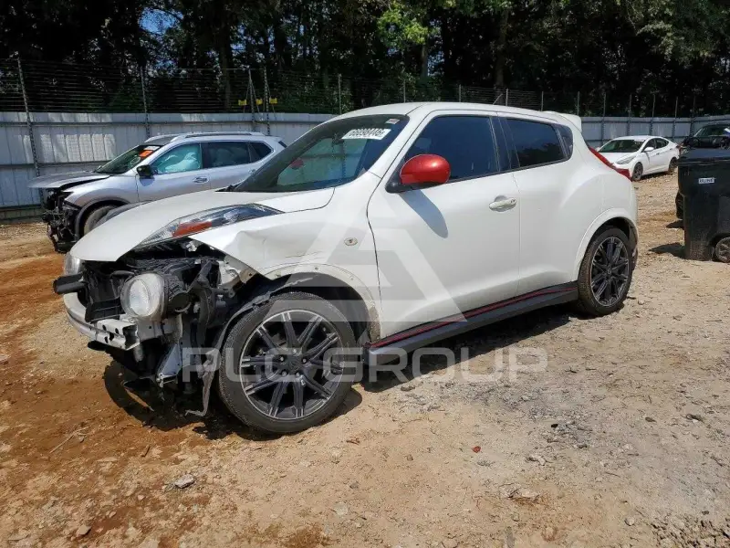 2014 Nissan Juke photo