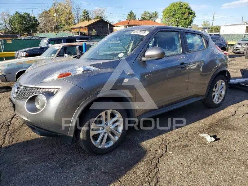 2014 Nissan Juke фото