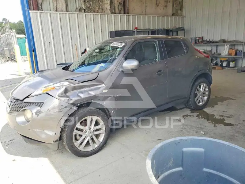 2014 Nissan Juke фото
