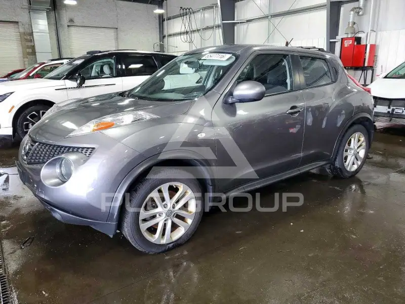 2014 Nissan Juke photo