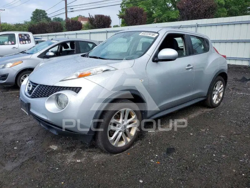 2014 Nissan Juke фото