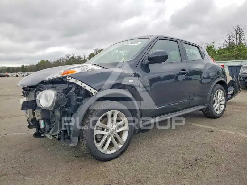 2014 Nissan Juke photo