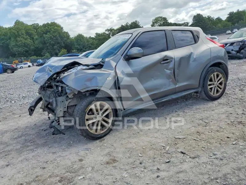 2014 Nissan Juke фото