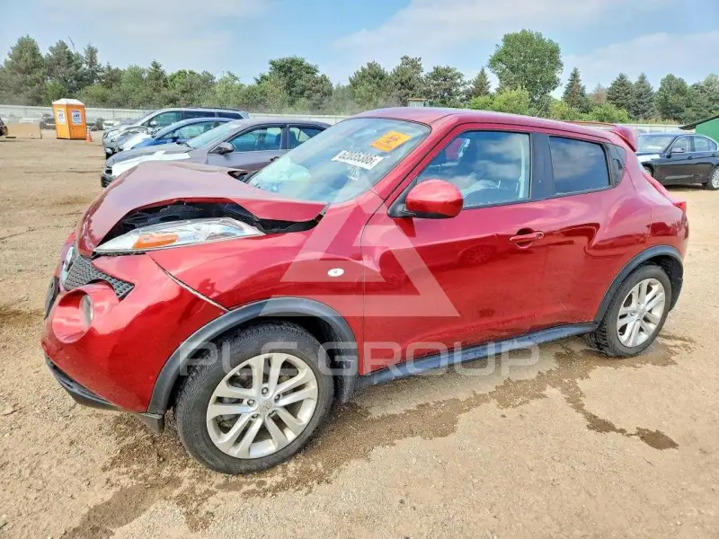 2014 Nissan Juke photo