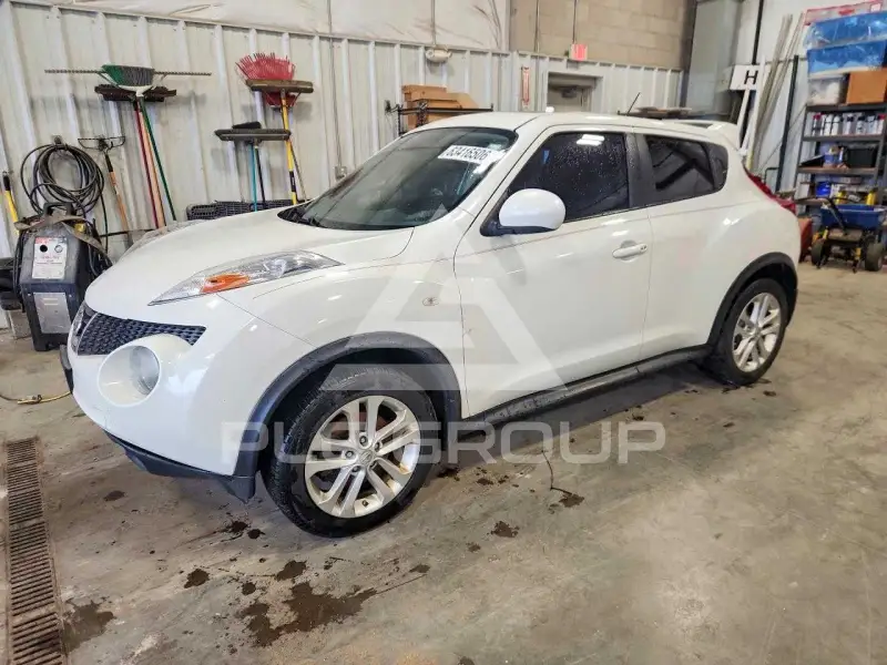 2014 Nissan Juke photo