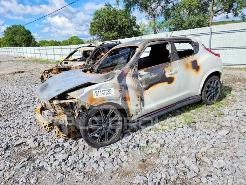2014 Nissan Juke фото