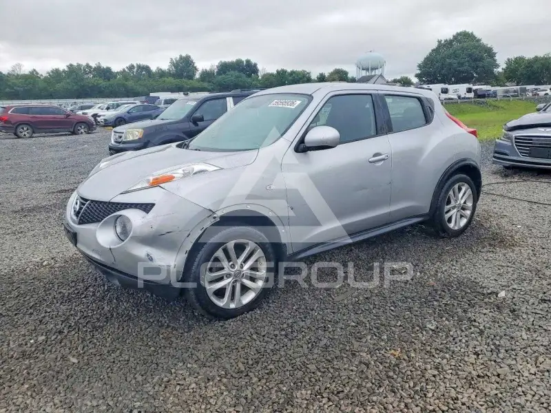 2014 Nissan Juke фото
