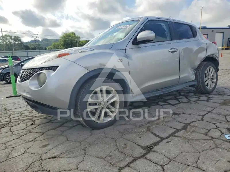 2014 Nissan Juke фото