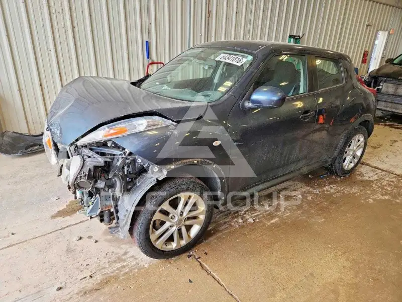 2014 Nissan Juke фото