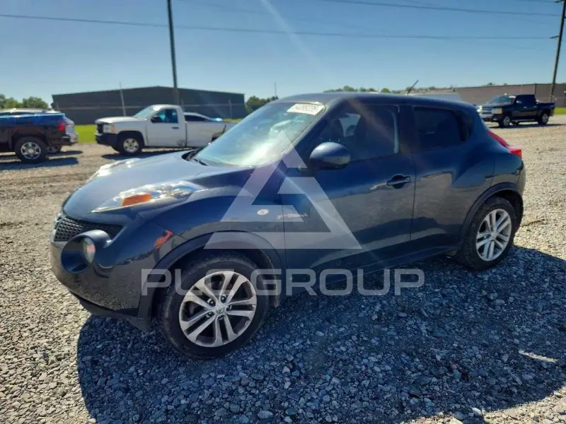2014 Nissan Juke фото