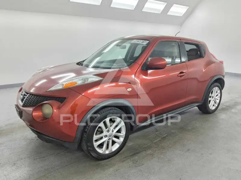 2014 Nissan Juke photo