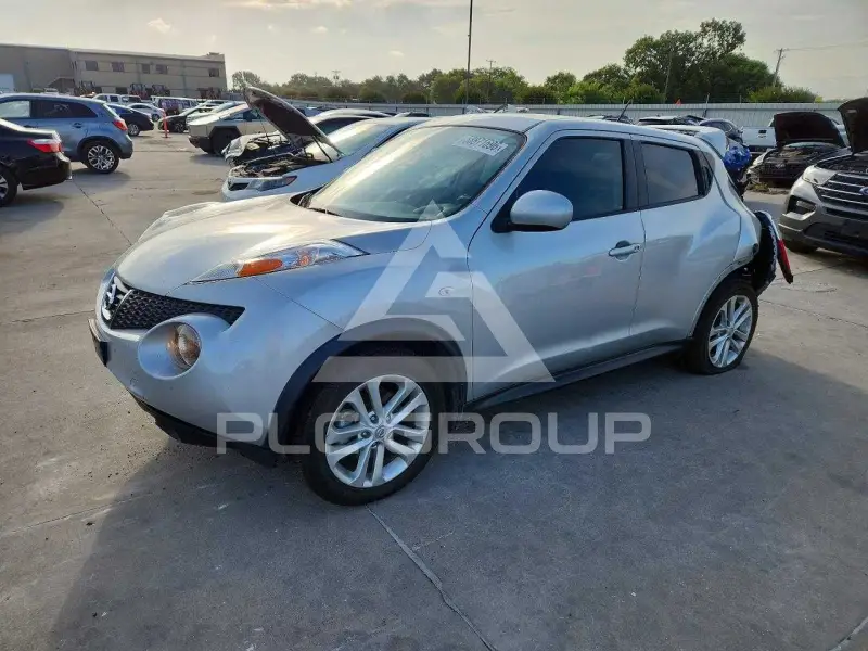 2014 Nissan Juke фото