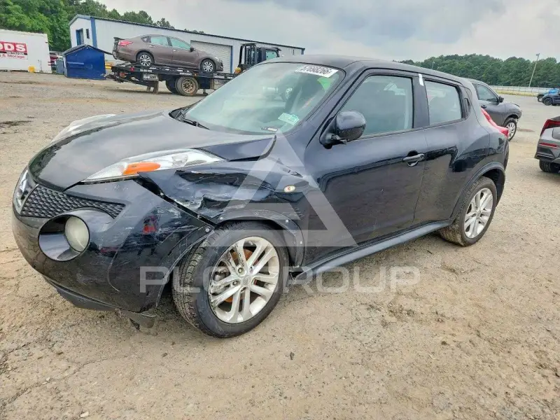 2014 Nissan Juke фото