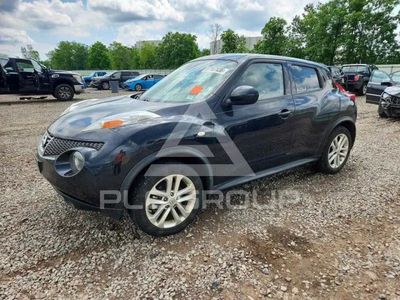 2014 Nissan Juke photo