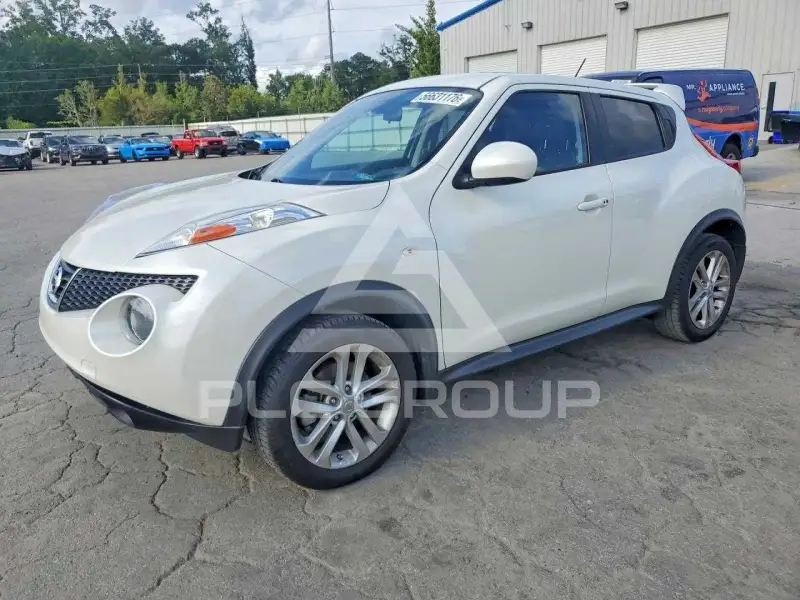 2014 Nissan Juke фото