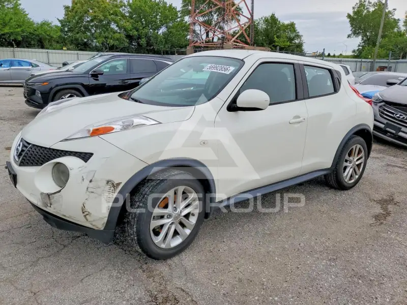 2014 Nissan Juke фото
