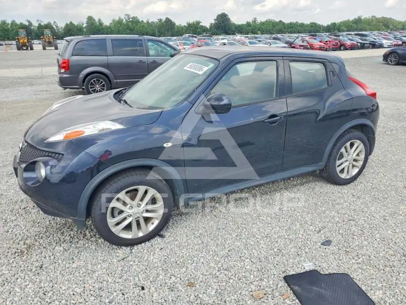 2014 Nissan Juke photo
