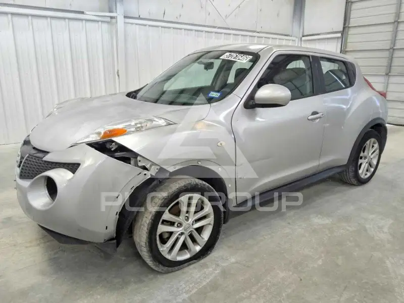 2014 Nissan Juke фото