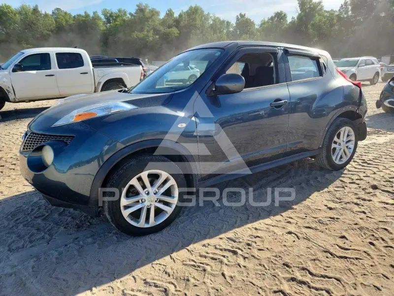2014 Nissan Juke фото