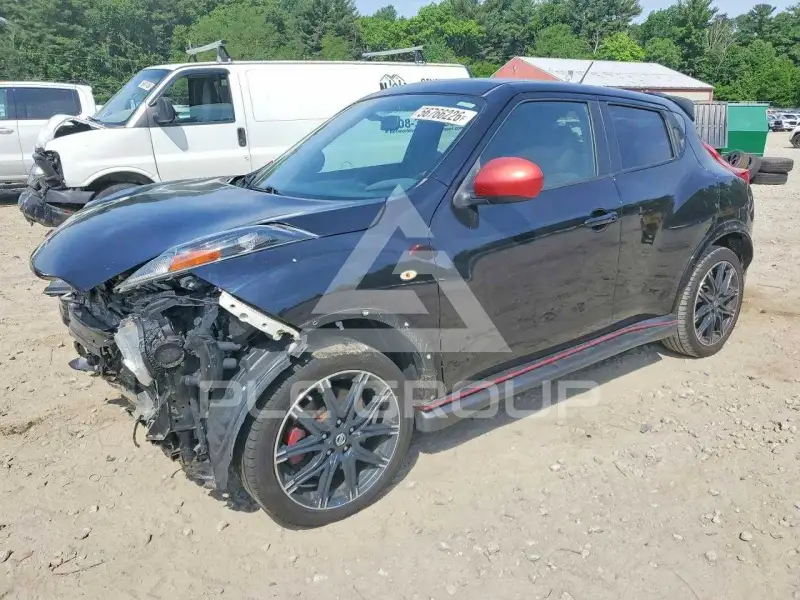 2014 Nissan Juke photo