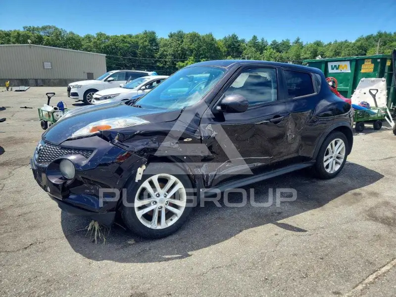 2014 Nissan Juke photo