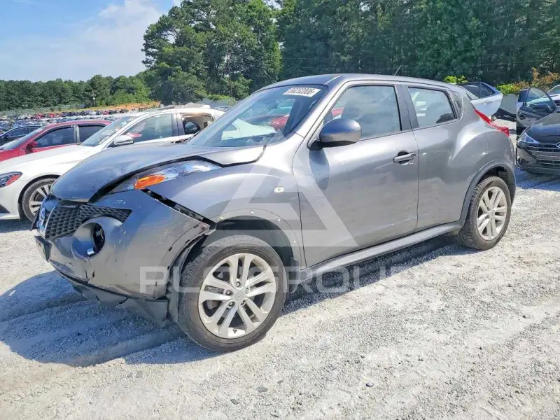 2014 Nissan Juke photo