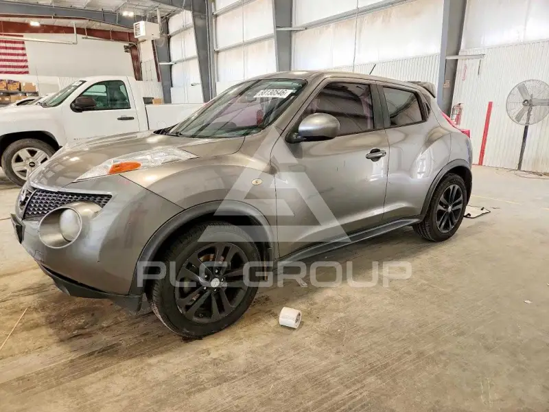2014 Nissan Juke фото