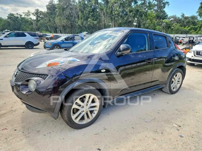 2014 Nissan Juke фото